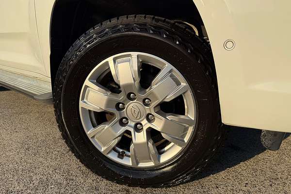 2019 LDV T60 PRO SK8C 4X4