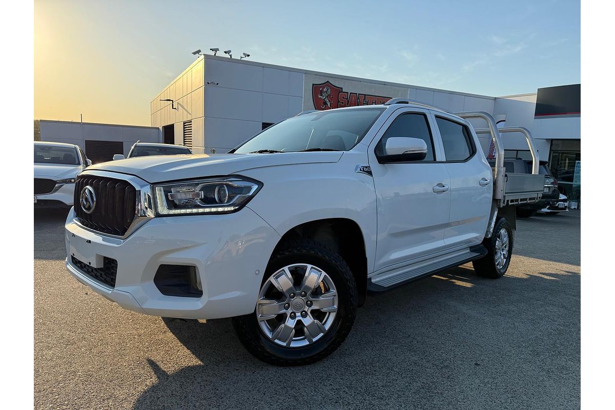 2019 LDV T60 PRO SK8C 4X4
