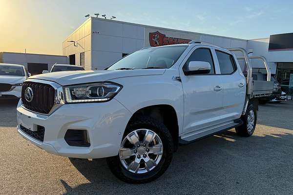 2019 LDV T60 PRO SK8C 4X4