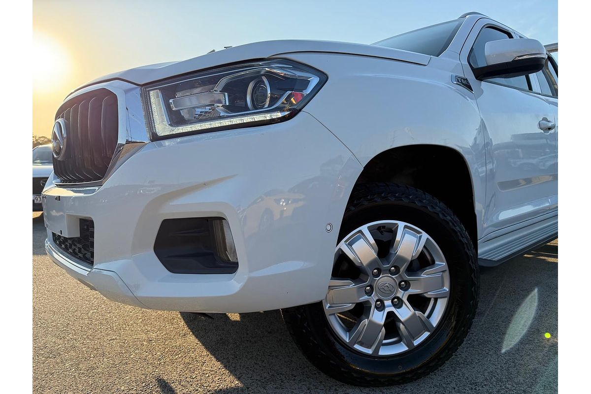 2019 LDV T60 PRO SK8C 4X4