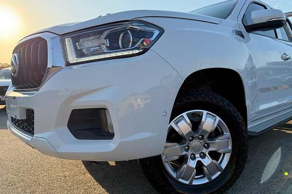 2019 LDV T60 PRO SK8C 4X4