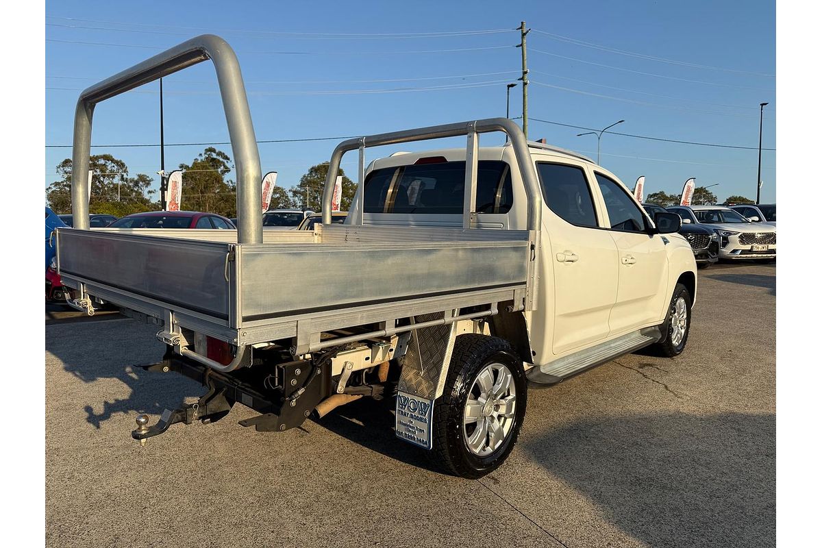 2019 LDV T60 PRO SK8C 4X4