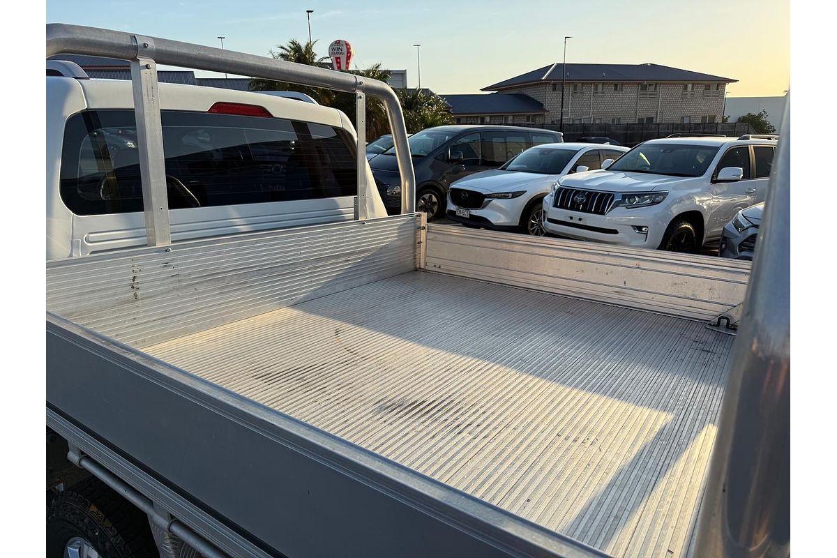 2019 LDV T60 PRO SK8C 4X4