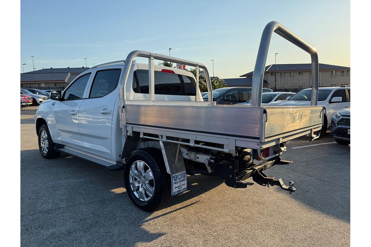 2019 LDV T60 PRO SK8C 4X4