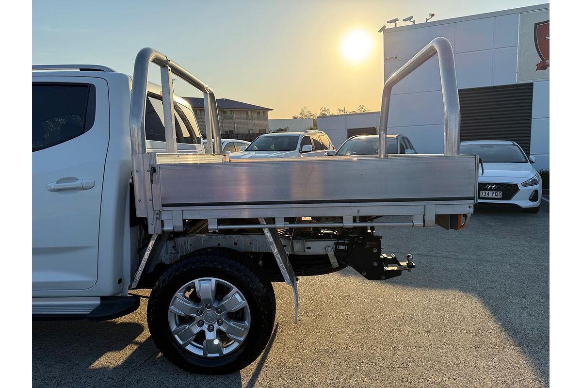 2019 LDV T60 PRO SK8C 4X4