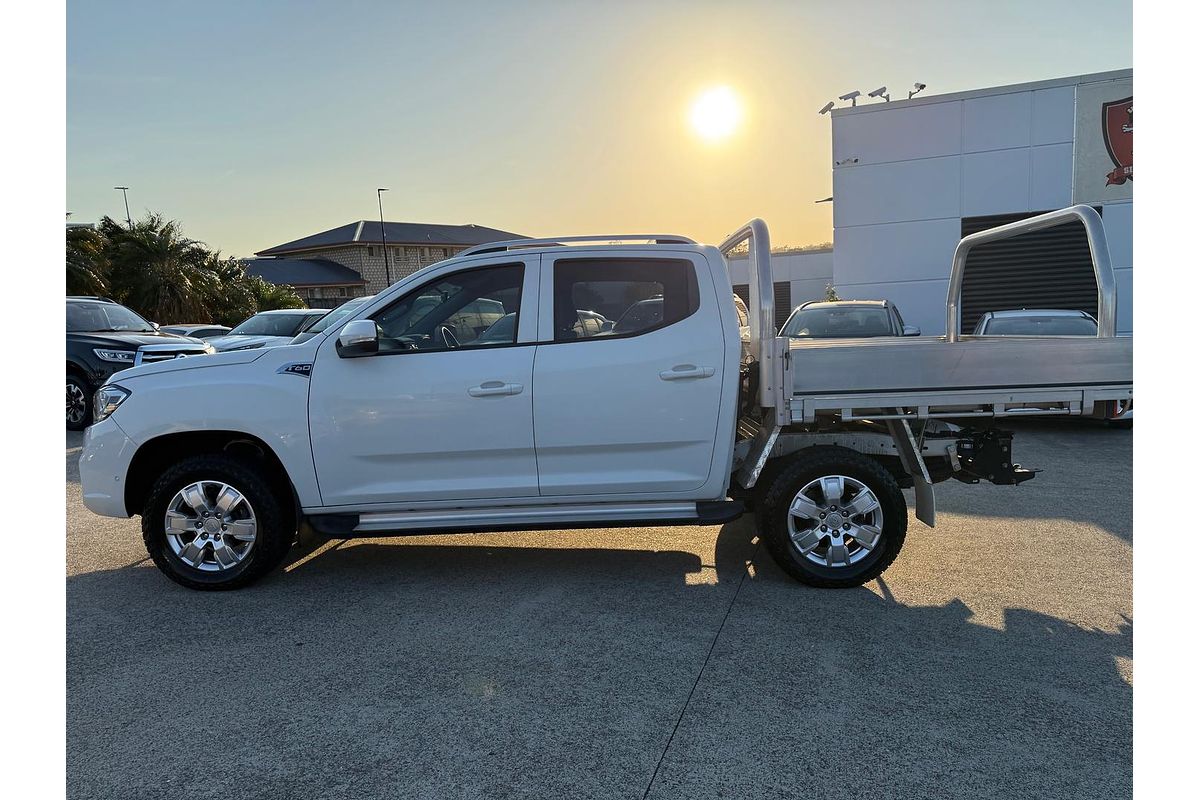 2019 LDV T60 PRO SK8C 4X4