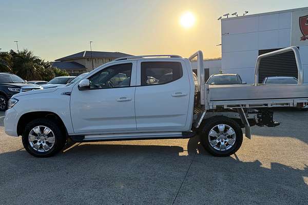 2019 LDV T60 PRO SK8C 4X4