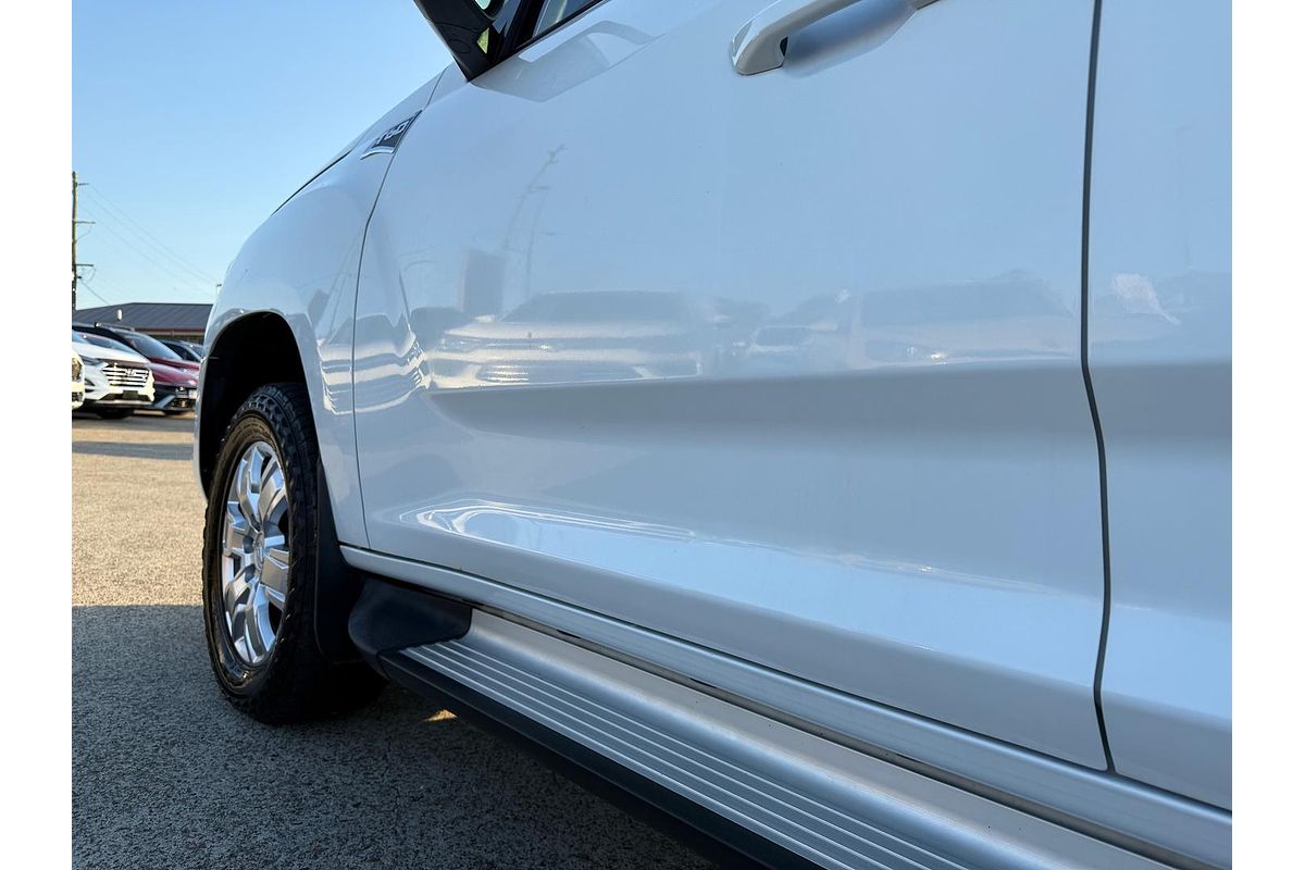 2019 LDV T60 PRO SK8C 4X4