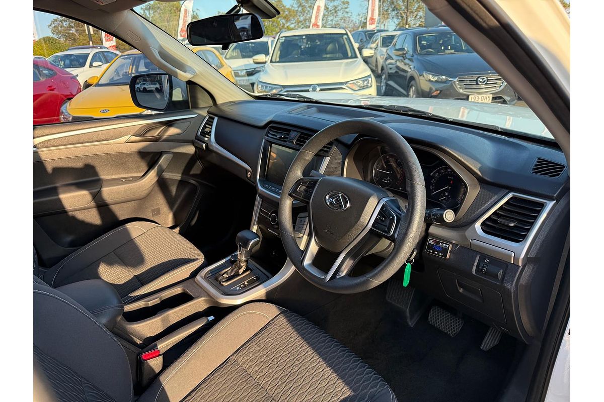 2019 LDV T60 PRO SK8C 4X4