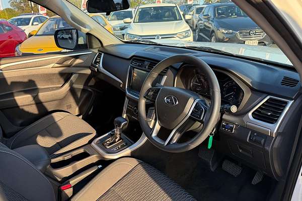 2019 LDV T60 PRO SK8C 4X4