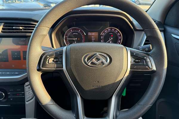 2019 LDV T60 PRO SK8C 4X4