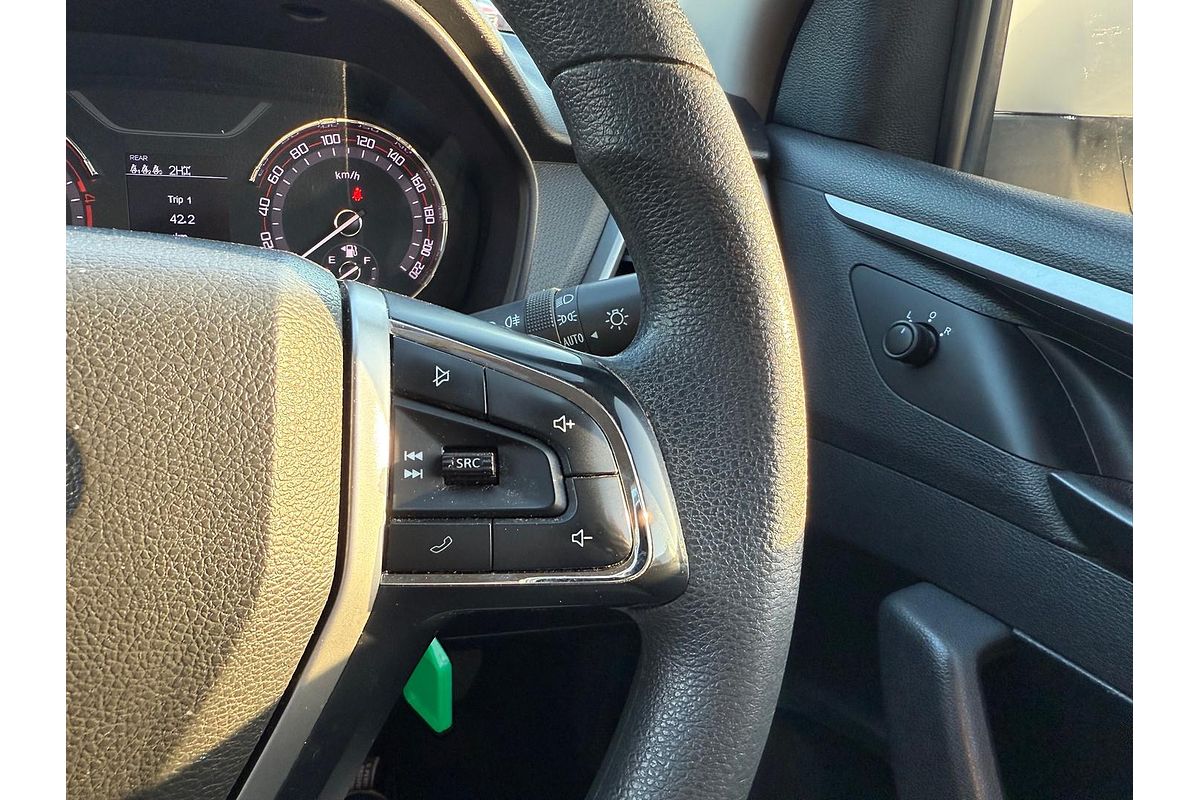 2019 LDV T60 PRO SK8C 4X4