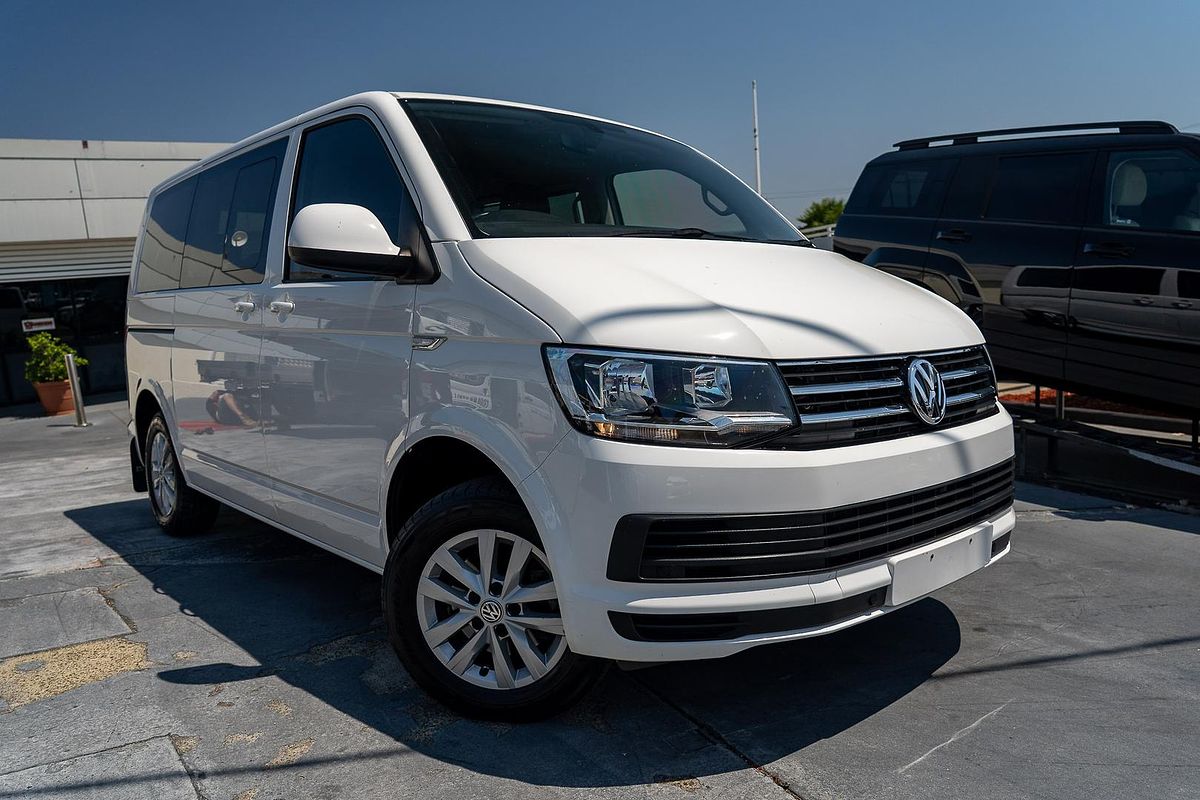2018 Volkswagen Multivan TDI340 Comfortline T6 SWB