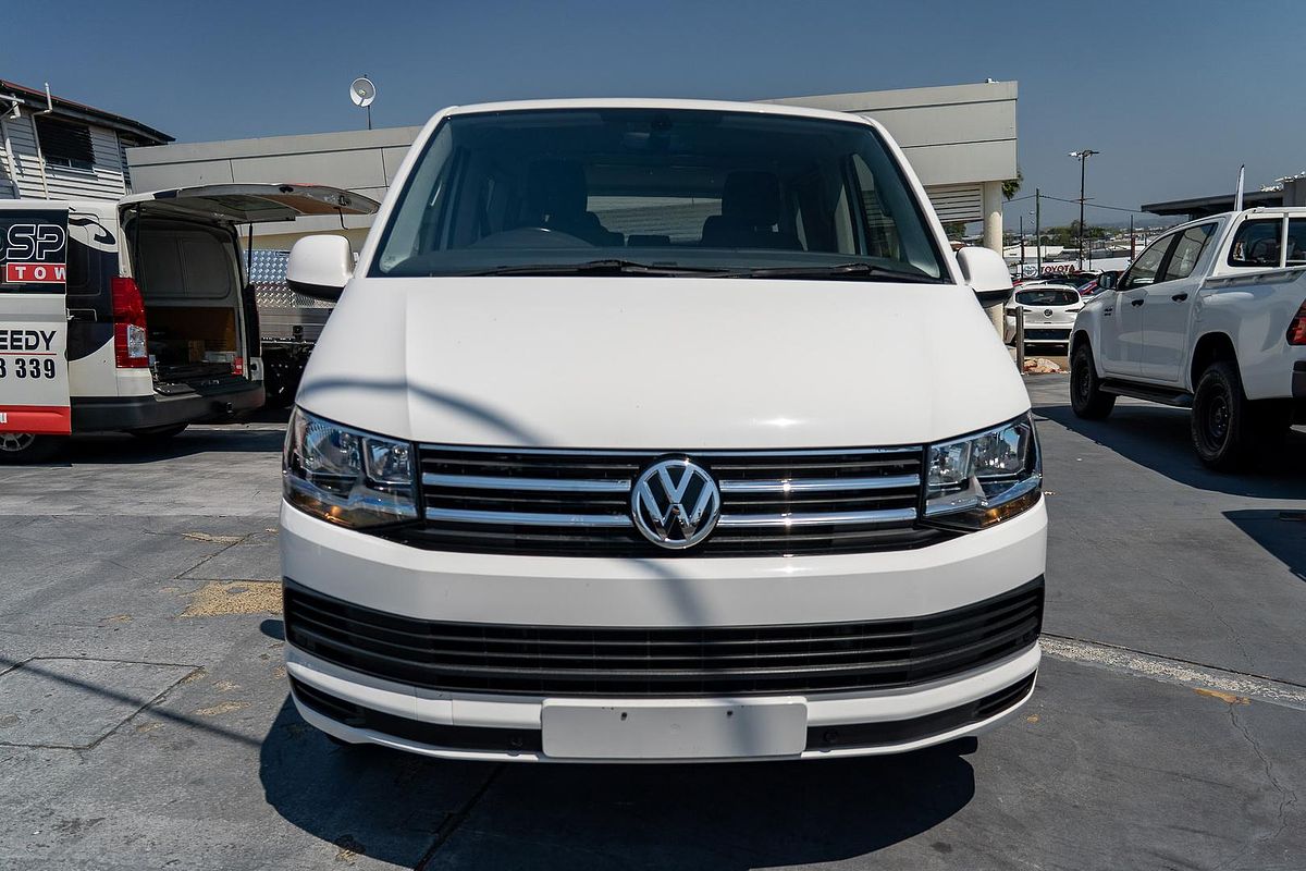 2018 Volkswagen Multivan TDI340 Comfortline T6 SWB