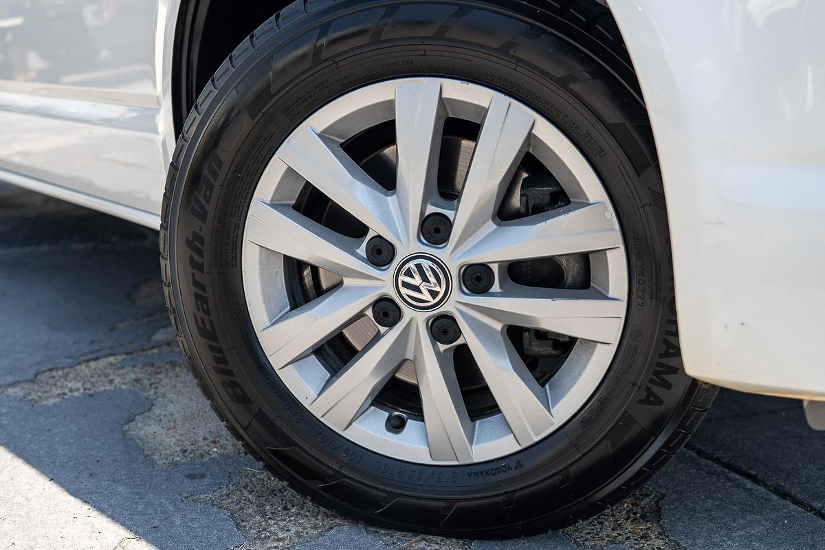 2018 Volkswagen Multivan TDI340 Comfortline T6 SWB