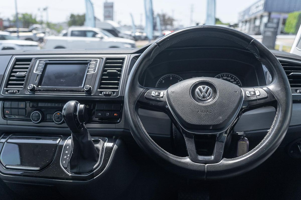 2018 Volkswagen Multivan TDI340 Comfortline T6 SWB