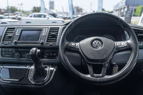 2018 Volkswagen Multivan TDI340 Comfortline T6 SWB