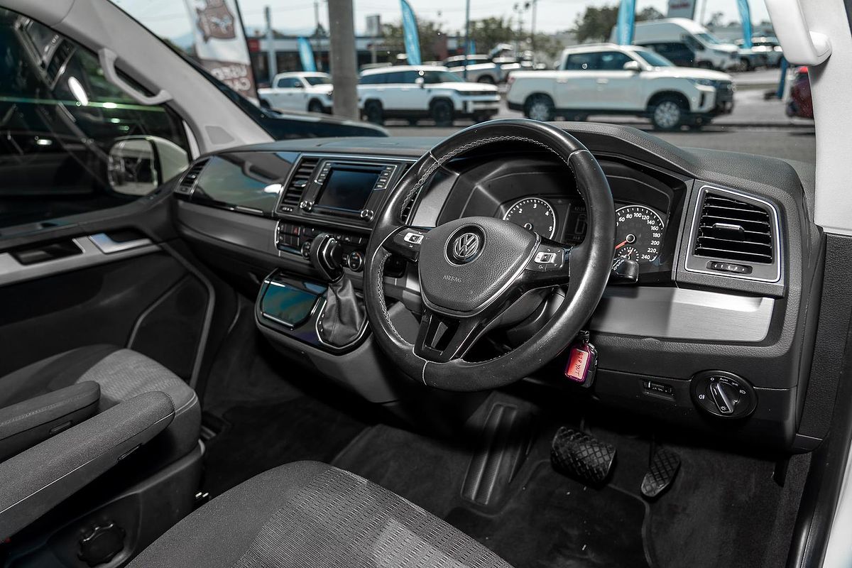 2018 Volkswagen Multivan TDI340 Comfortline T6 SWB
