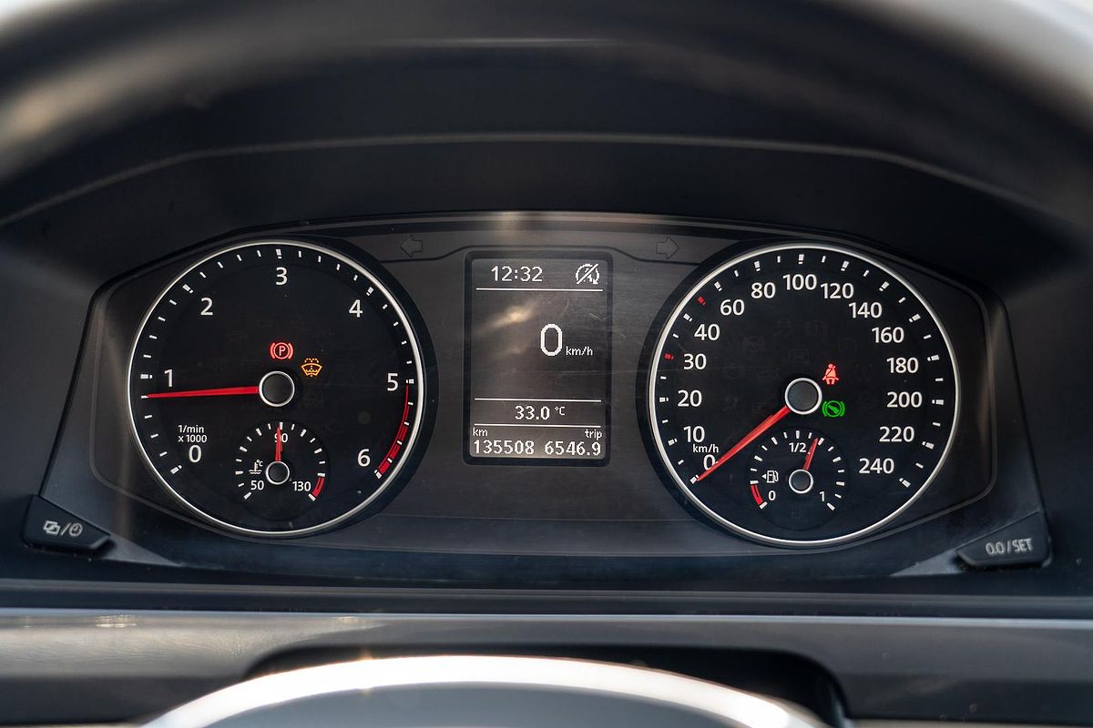 2018 Volkswagen Multivan TDI340 Comfortline T6 SWB