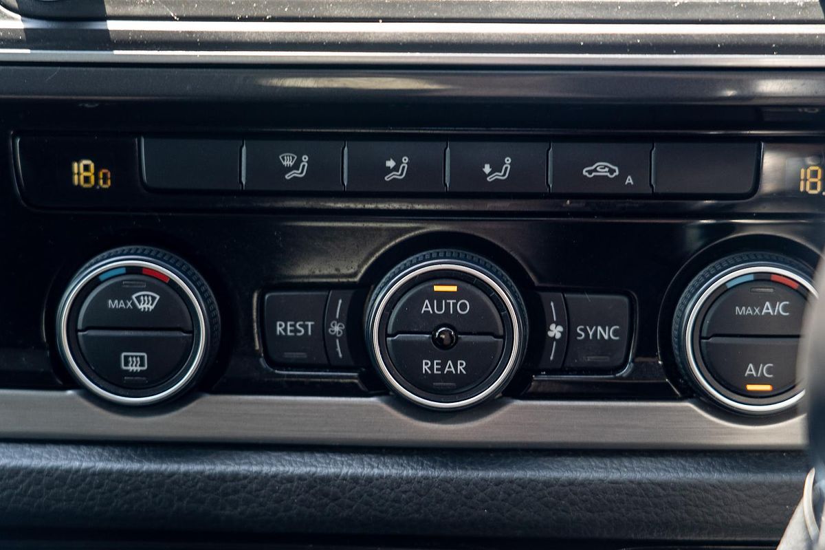 2018 Volkswagen Multivan TDI340 Comfortline T6 SWB