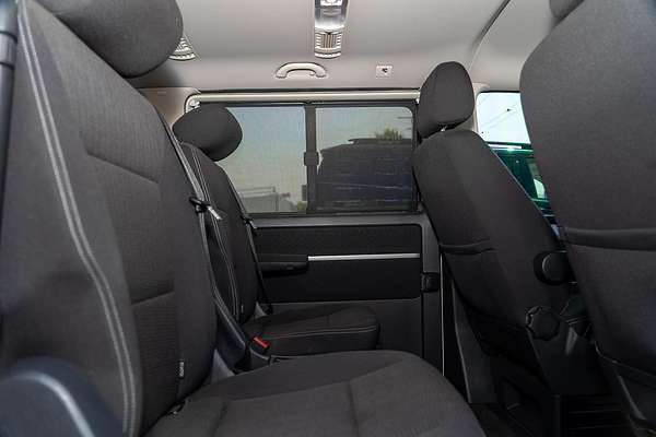 2018 Volkswagen Multivan TDI340 Comfortline T6 SWB