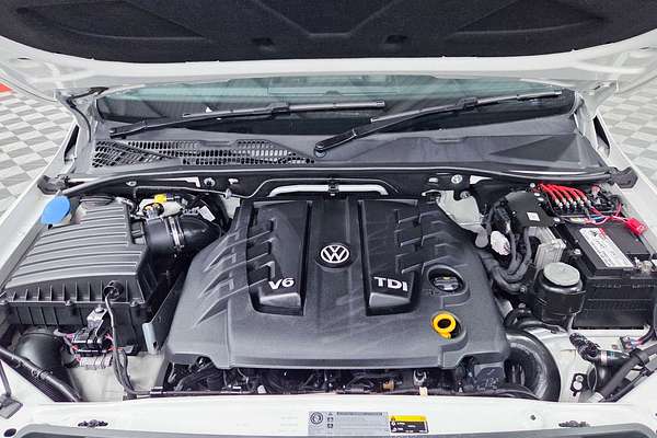 2017 Volkswagen Amarok TDI550 Highline 2H 4X4