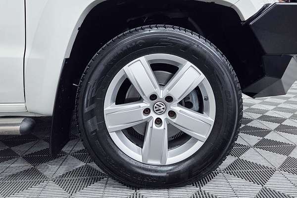 2017 Volkswagen Amarok TDI550 Highline 2H 4X4