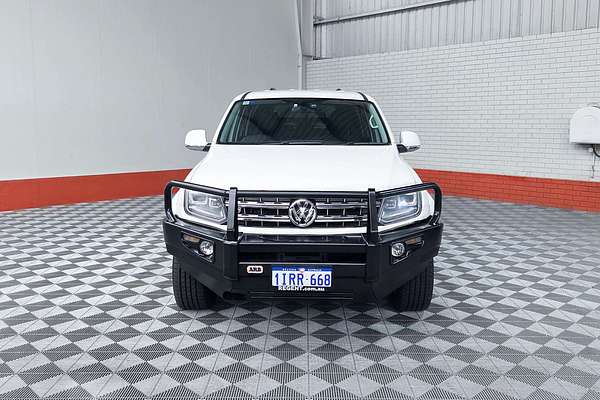 2017 Volkswagen Amarok TDI550 Highline 2H 4X4