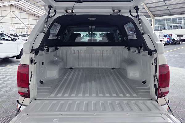 2017 Volkswagen Amarok TDI550 Highline 2H 4X4