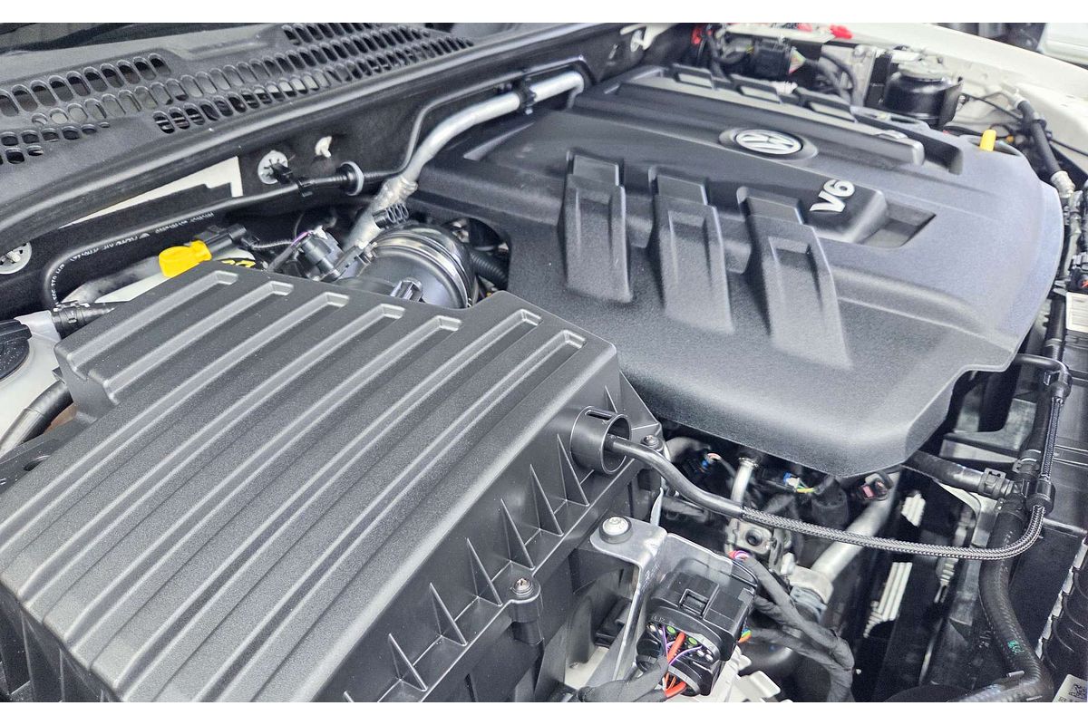 2017 Volkswagen Amarok TDI550 Highline 2H 4X4