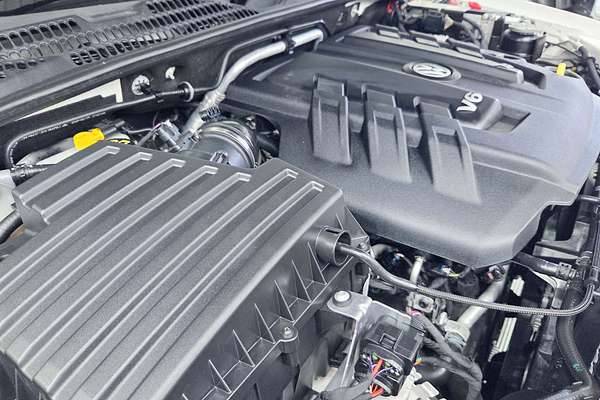 2017 Volkswagen Amarok TDI550 Highline 2H 4X4