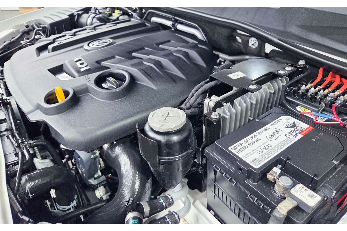2017 Volkswagen Amarok TDI550 Highline 2H 4X4