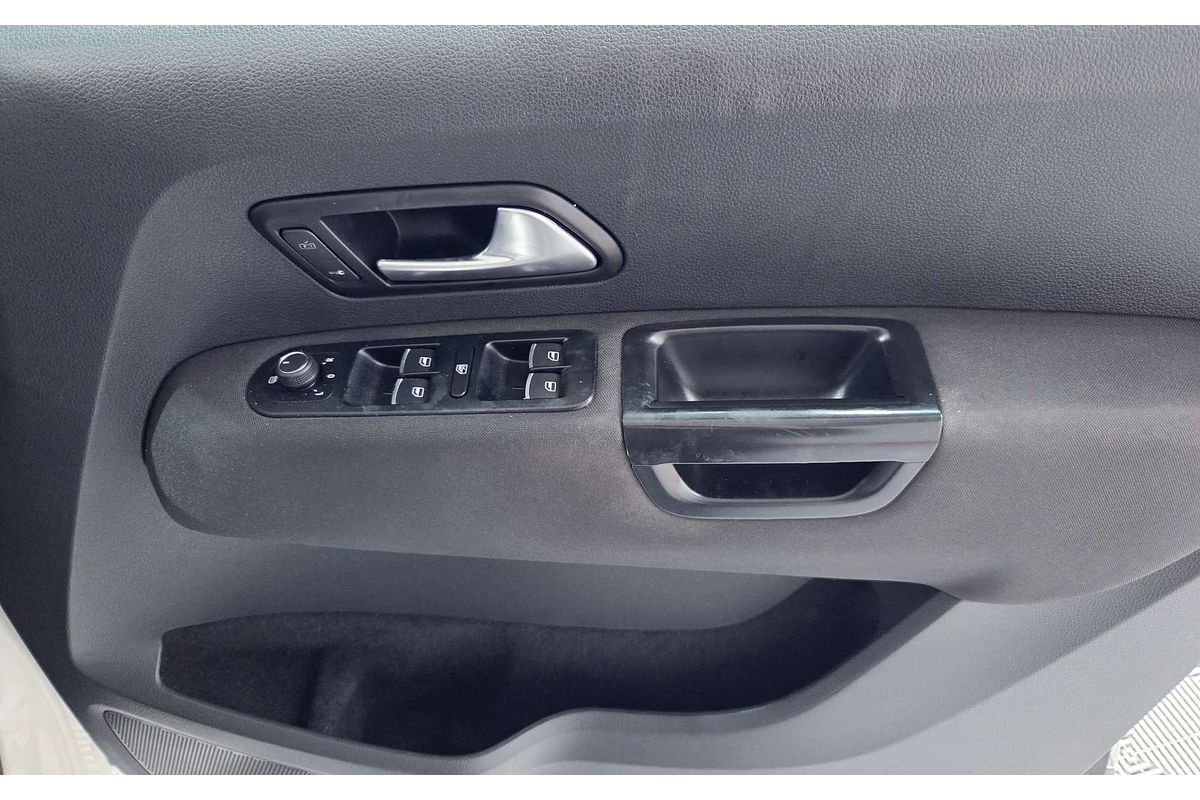 2017 Volkswagen Amarok TDI550 Highline 2H 4X4
