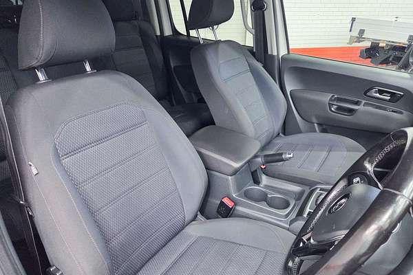 2017 Volkswagen Amarok TDI550 Highline 2H 4X4