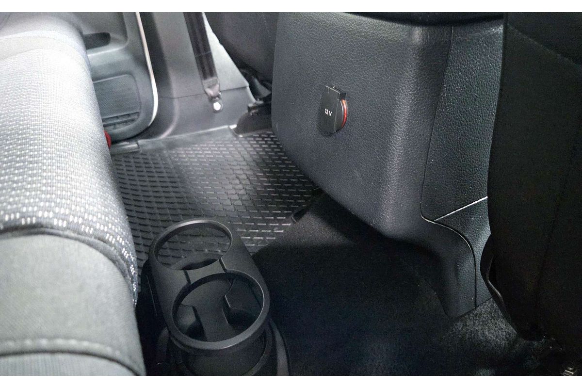 2017 Volkswagen Amarok TDI550 Highline 2H 4X4