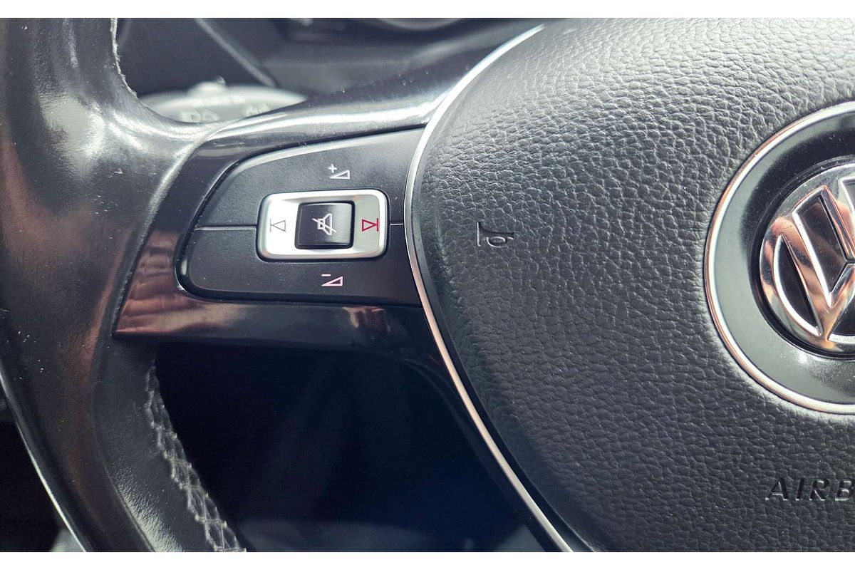 2017 Volkswagen Amarok TDI550 Highline 2H 4X4