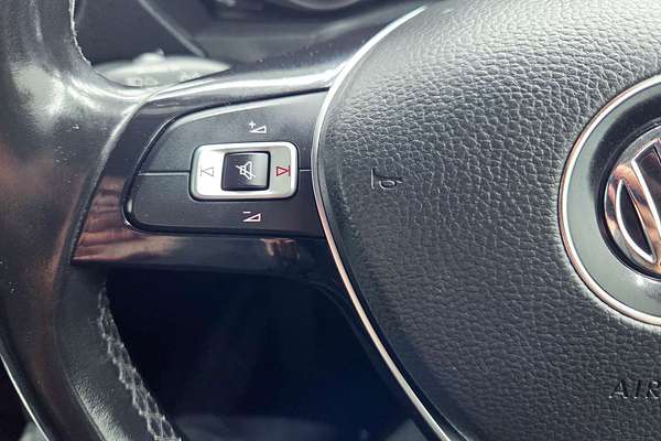 2017 Volkswagen Amarok TDI550 Highline 2H 4X4