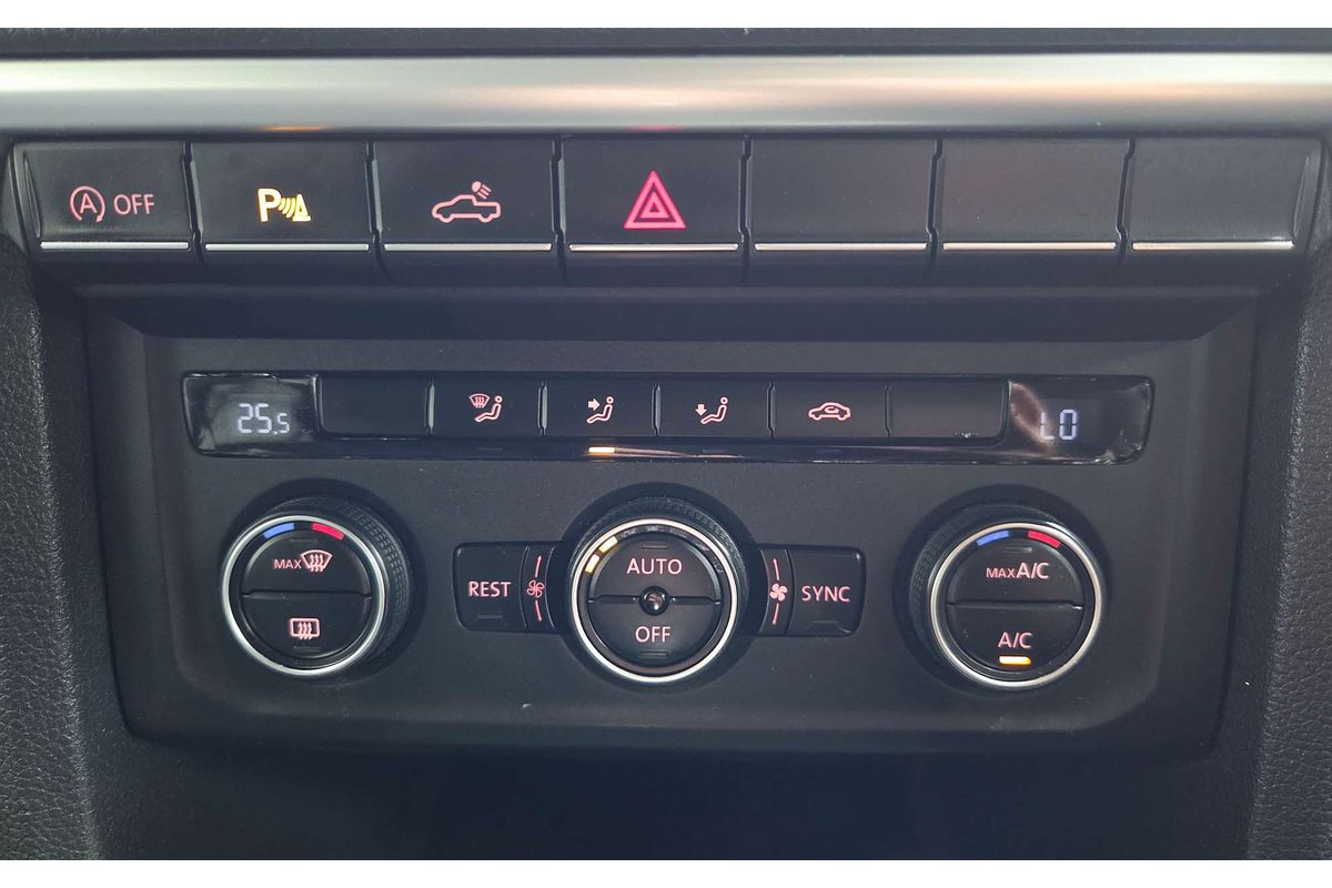2017 Volkswagen Amarok TDI550 Highline 2H 4X4