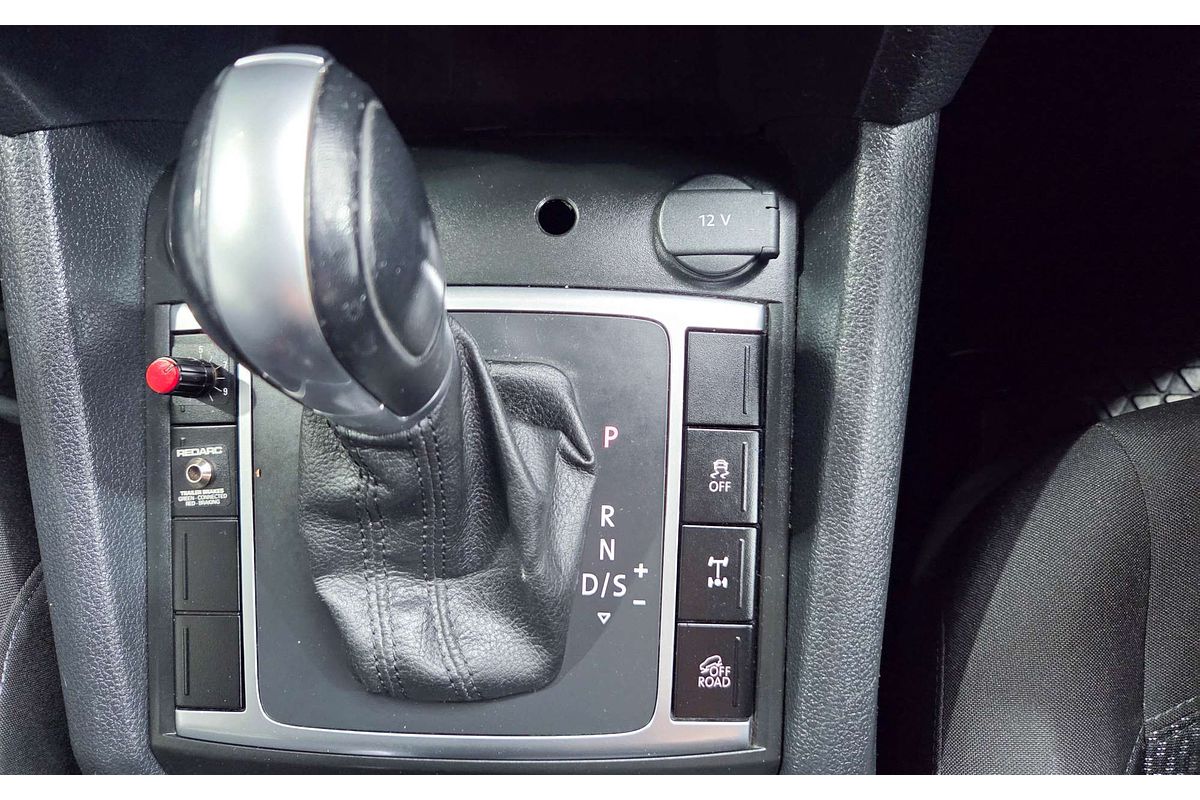 2017 Volkswagen Amarok TDI550 Highline 2H 4X4