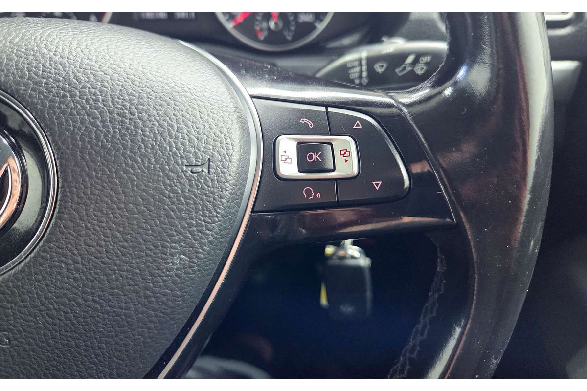2017 Volkswagen Amarok TDI550 Highline 2H 4X4