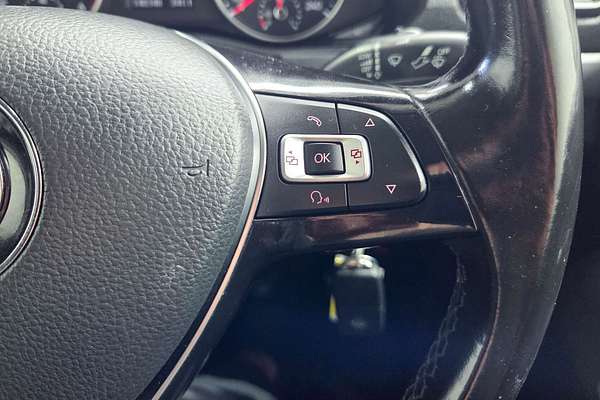 2017 Volkswagen Amarok TDI550 Highline 2H 4X4