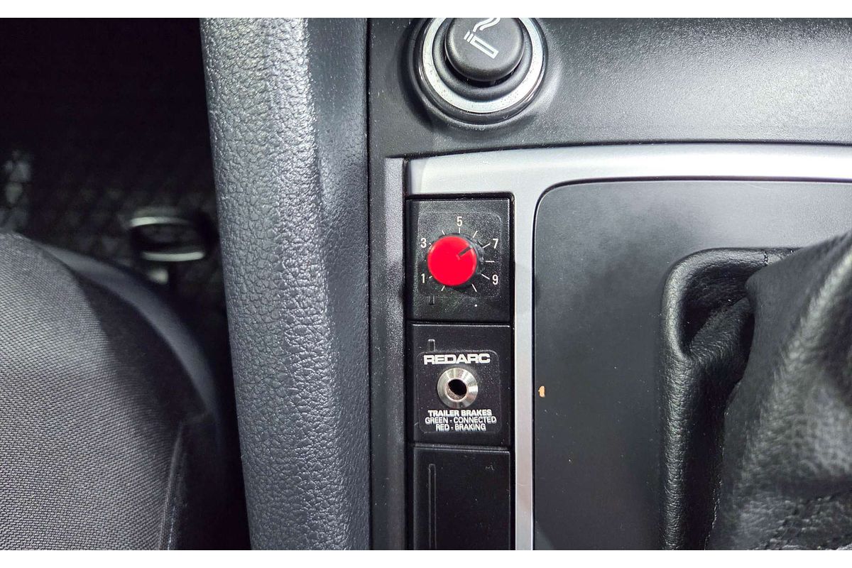 2017 Volkswagen Amarok TDI550 Highline 2H 4X4