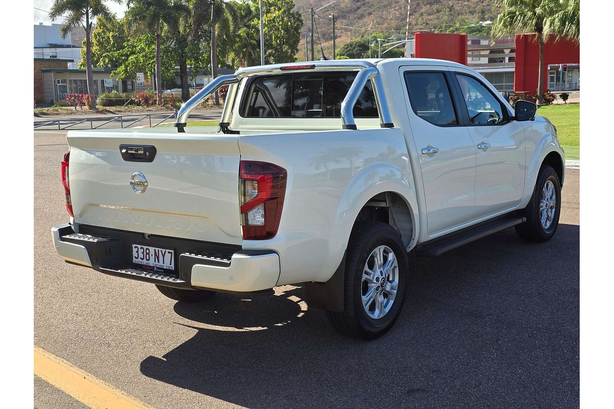 2024 Nissan Navara ST D23 4X4