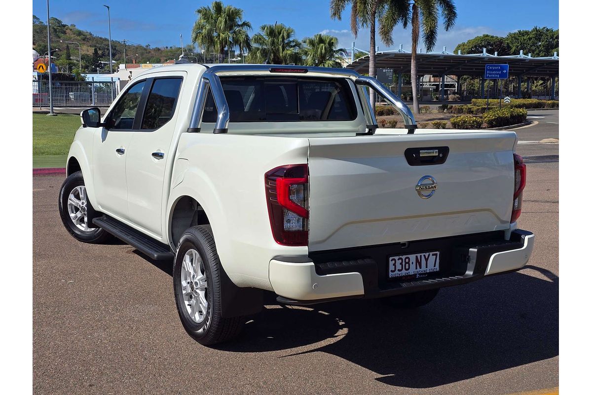 2024 Nissan Navara ST D23 4X4