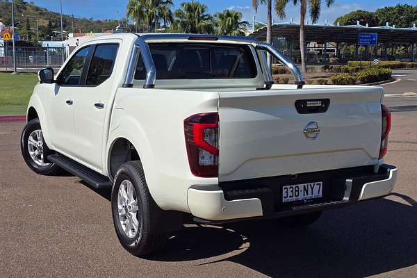 2024 Nissan Navara ST D23 4X4