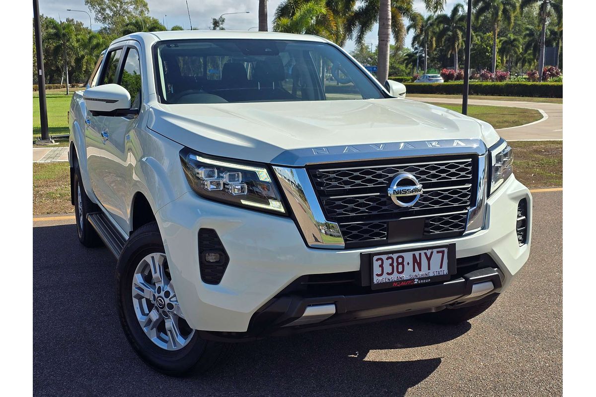2024 Nissan Navara ST D23 4X4