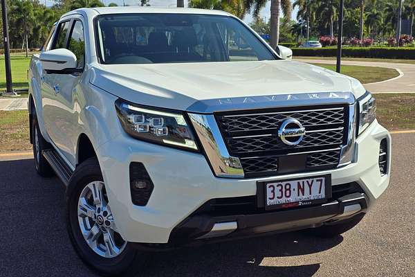 2024 Nissan Navara ST D23 4X4