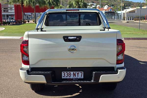 2024 Nissan Navara ST D23 4X4