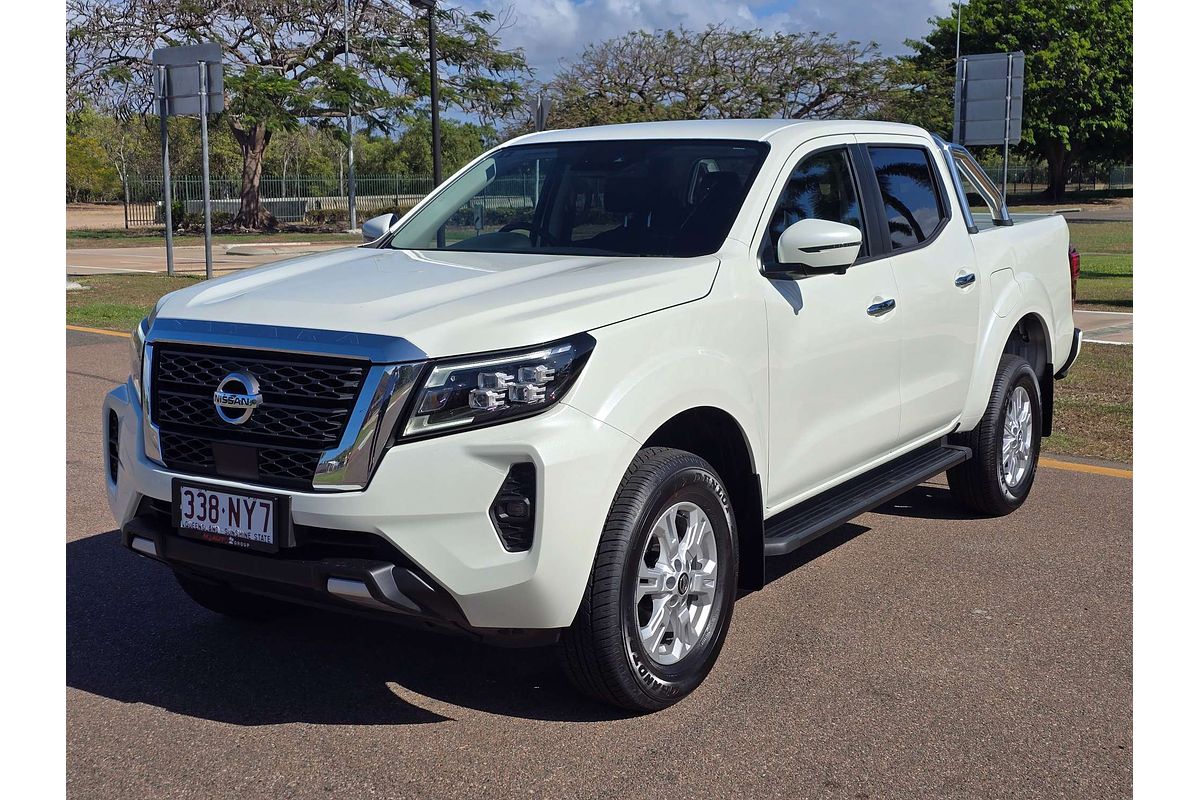 2024 Nissan Navara ST D23 4X4