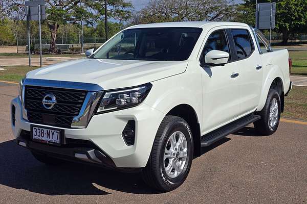 2024 Nissan Navara ST D23 4X4